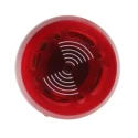 Carlo Gavazzi PL 22S Series Red Beacon-Buzzer Combination, 95 dB Sound Level, , Panel Mount, 380V AC/DC, 15-20mA IP40