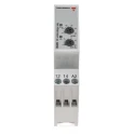 Carlo Gavazzi Monitoring Relay Undervoltage SPDT DIN Rail Mount 8 to 28 V dc DUA52C724
