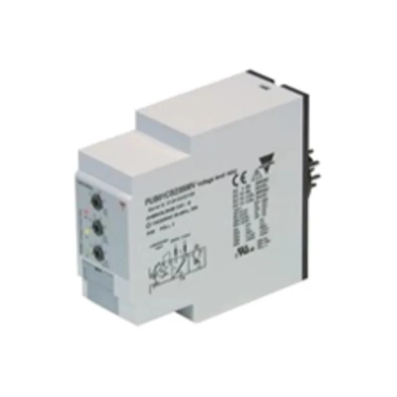 Carlo Gavazzi Multifunction Timer Relay 4-Contact DPDT 24 V dc/24 V ac, 240 V ac, 0.1 s to 100 h PMB01DM24