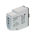 Carlo Gavazzi Multifunction Timer Relay, 2-Contact SPDT, 12 to 240 V AC/DC, 0.1 s to 100 h, IP50, Plug-In Terminal PMB01