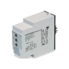Carlo Gavazzi Multifunction Timer Relay, 2-Contact SPDT, 12 to 240 V AC/DC, 0.1 s to 100 h, IP50, Plug-In Terminal PMB01