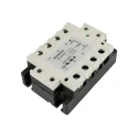 Carlo Gavazzi RZ3A Series Solid State Relay Panel Mount 55 A Load 440 V ac Load 275 V ac Control 