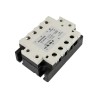 Carlo Gavazzi RZ3A Series Solid State Relay Panel Mount 55 A Load 440 V ac Load 275 V ac Control