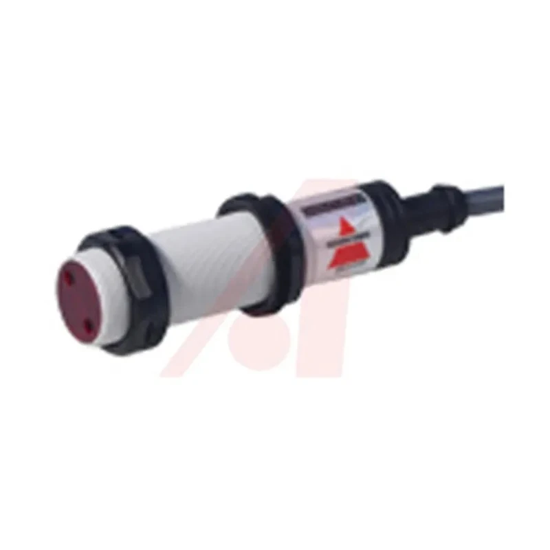 Carlo Gavazzi Diffuse Photoelectric Sensor, M18 Barrel Style, 100 mm Detection Range, Relay Output, LED Light PA18CLD01TO