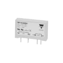 Carlo Gavazzi RP1 Series Solid State Relay, 5 A Load, PCB Mount, 530 V AC Load, 32V DC Control RP1A48D5