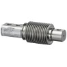 Siemens SIWAREX WL Series Stainless Steel Compression Load Cell 50kg, IP68, Screw Terminal 7MH5106-2PD00