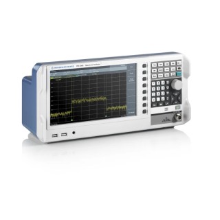 Rohde & Schwarz Desktop Spectrum Analyser 3 GHz Bandwidth 10.1 in WXGA Display FPC1000
