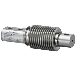 Siemens SIWAREX WL Series Stainless Steel Load Cell Compression Measurement 100kg 7MH5106-3AD00