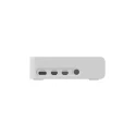 Okdo White ABS Raspberry Pi Case for Raspberry Pi 4 Model B 95mm x 63mm x 30mm ASM-1900138-11
