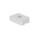 Okdo White ABS Raspberry Pi Case for Raspberry Pi 4 Model B 95mm x 63mm x 30mm ASM-1900138-11
