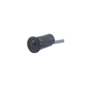 Carlo Gavazzi Through Beam Barrel Photoelectric Sensor 15 m Detection Range IP67 PE12CNT15
