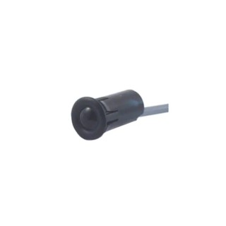 Carlo Gavazzi Through Beam Barrel Photoelectric Sensor 15 m Detection Range IP67 PE12CNT15