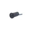 Carlo Gavazzi Through Beam Barrel Photoelectric Sensor 15 m Detection Range IP67 PE12CNT15