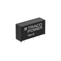 TRACOPOWER 1 Watt 5V 100mA Dual Output DC/DC Converter PCB Mount SIP-7 Package TBA 1-1221E