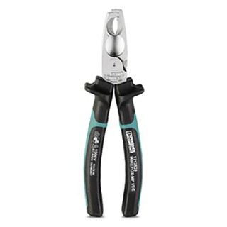 Phoenix Contact WIREFOX-MP VDE Series Solar Cable Insulated Wire Stripper 0.2 to 10 mm², 19mm Overall Length 1212528