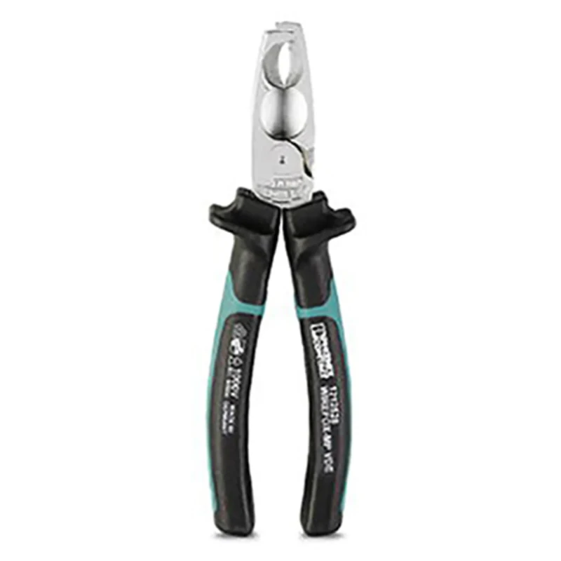 Phoenix Contact WIREFOX-MP VDE Series Solar Cable Insulated Wire Stripper 0.2 to 10 mm², 19mm Overall Length 1212528