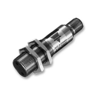Carlo Gavazzi Diffuse Photoelectric Sensor Barrel Style 400 mm Detection Range NPN/PNP Output IP67