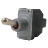 Honeywell Technologies Toggle Switch, Bushing Mount, On-Off-On, SPDT, Screw Terminal, 277 V ac 1NT1-5