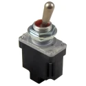 Honeywell Technologies Toggle Switch, Bushing Mount, Maintained Momentary, SPDT, Screw Terminal, 20A, 277V AC, Series 1TL1-4