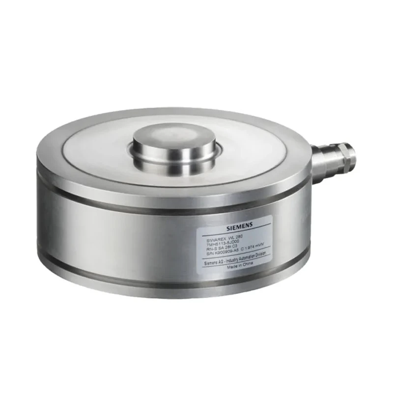 Siemens SIWAREX WL Series Load Cell Compression Measure 1000 kg 7MH5113-4AD00