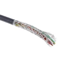 Phoenix Contact Female 8 way Straight to Unterminated Sensor Actuator Cable 10m 30V AC/DC Polyurethane PUR Jacket 1522891