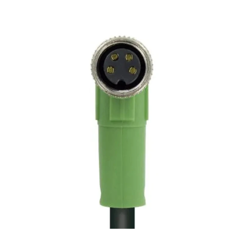 Phoenix Contact Sensor Actuator Cable Female 4 way Right Angle to 4 way Unterminated 10m 30V SAC-4P 1521999