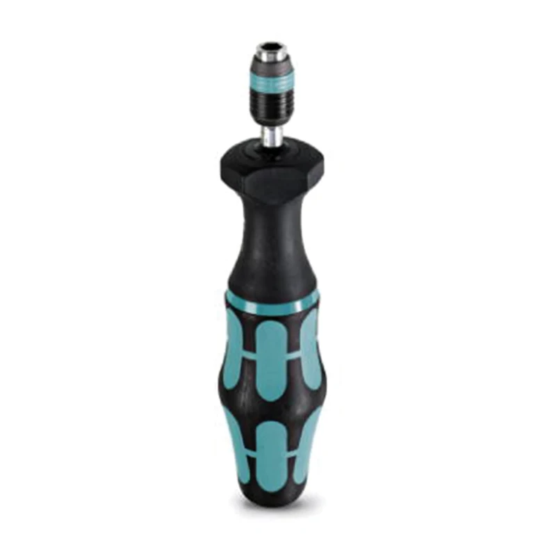 Phoenix Contact Adjustable Torque Screwdriver 1.2 To 3 Nm, 1/4 in Drive 1212225