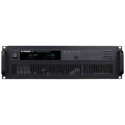 BK Precision 8600 Series Electronic DC Load, Programmable, 0 to 750 W, 0/120 V, 0 to 120 A BK8610