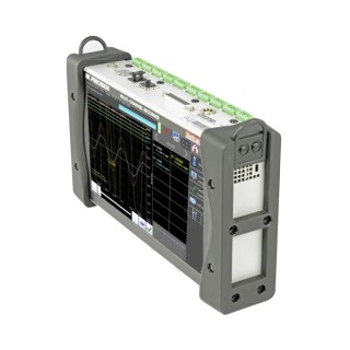 Sefram Temperature & Humidity Data Logger USB Ethernet WiFi 10 Channel DAS220BAT