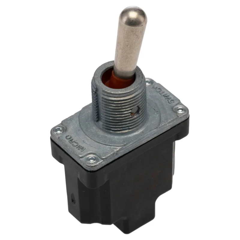 Honeywell Technologies Toggle Switch Panel Mount SPDT On-On Screw Terminal 10A 277V AC IP67 IP68 1NT1-8