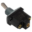 Honeywell Technologies Toggle Switch Panel Mount SPDT On-On Screw Terminal 10A 277V AC IP67 IP68 1NT1-8