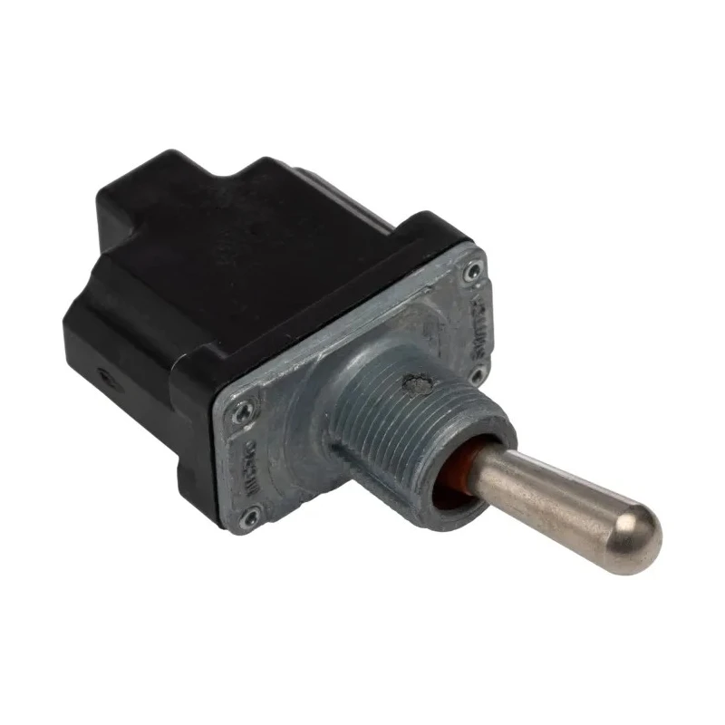 Honeywell Technologies Toggle Switch Panel Mount SPDT On-On Screw Terminal 10A 277V AC IP67 IP68 1NT1-8