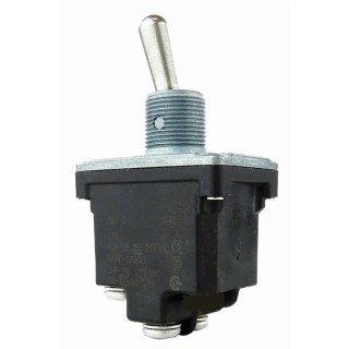 Honeywell Technologies Toggle Switch Panel Mount On-Off DPST Screw Terminal 277 V AC 10A IP67 IP68 2NT1-4