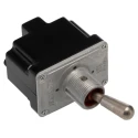 Honeywell Technologies Toggle Switch Bushing Mount On-Momentary On DPDT Screw Terminal 277 V ac 2TL1-8
