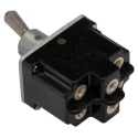 Honeywell Technologies Toggle Switch Bushing Mount On-Momentary On DPDT Screw Terminal 277 V ac 2TL1-8