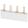 Siemens Copper SENTRON 5ST 4 Phase Busbar, 18 mm Pitch 5ST3621