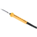 Antex Electronics 18W Electric Soldering Iron Kit with Desoldering Pump, Flat Blade Screwdriver, Mini Pliers KF8JSZA