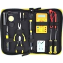 Antex Electronics 60W Gas Soldering Iron Kit, Adjustable Temperature 400°C, Portable Butane Gas Powered with Hot KEB0SZA