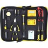 Antex Electronics 60W Gas Soldering Iron Kit, Adjustable Temperature 400°C, Portable Butane Gas Powered with Hot KEB0SZA
