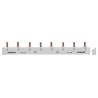 Siemens Copper SENTRON 3 Phase Busbar 400 V AC 1.5 mm Pitch 80A 5ST3713