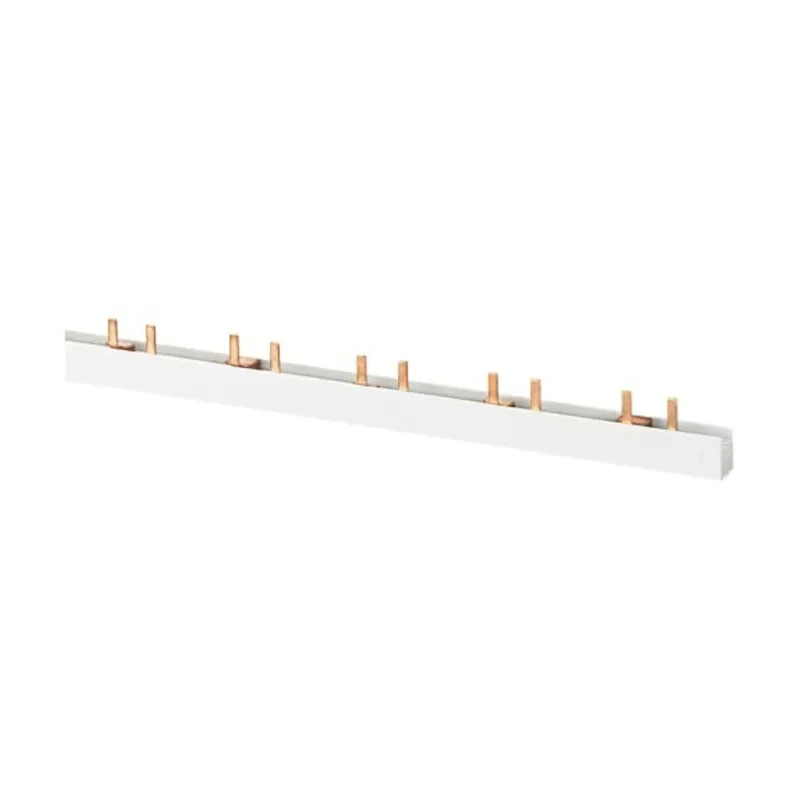 Siemens Copper SENTRON 4 Phase Busbar 63A Grey Insulation 5ST3746-1