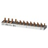 Siemens Copper SENTRON 3 Phase Busbar 230 V 63A 4 Poles Series 5ST 5ST3783-0