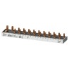 Siemens Copper SENTRON 1 Phase Busbar 230 V 63A 2 Poles 5ST3784-0