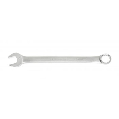 GearWrench Metric Combination Spanner 36 mm, 507 mm Overall Length, 12 Point Hexagonal Satin Finish 81840