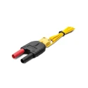 FLIR Thermocouple Probe with Adapter for Use with Type K Thermocouple Temperature Sensors TA60