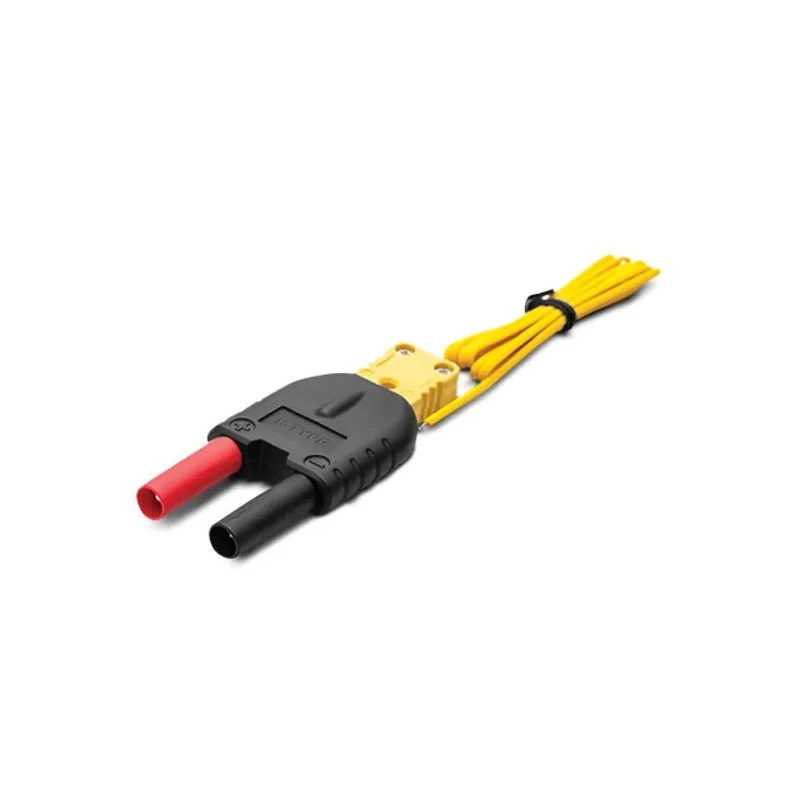 FLIR Thermocouple Probe with Adapter for Use with Type K Thermocouple Temperature Sensors TA60