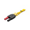 FLIR Thermocouple Probe with Adapter for Use with Type K Thermocouple Temperature Sensors TA60