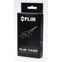 FLIR Thermocouple Probe with Adapter for Use with Type K Thermocouple Temperature Sensors TA60