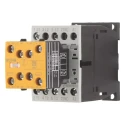 Eaton DILMS Contactor 3-Pole, 7 A, 3 kW, 24V DC Coil Voltage, 400V AC Contact Voltage 191721 DILMS7-R23(24VDC)
