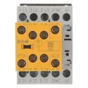Eaton DILMS Contactor 3-Pole, 7 A, 3 kW, 24V DC Coil Voltage, 400V AC Contact Voltage 191721 DILMS7-R23(24VDC)